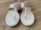 Chanel CC SANDALS PINK SIZE 39