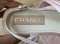 Chanel CC SANDALS PINK SIZE 39