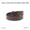 Louis Vuitton BELT SIZE 105 DAMIER EBENE 2014