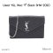 YSL WOC 9.5 BLACK