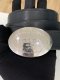 Prada BELT SIZE 100 BLACK