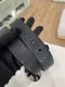 Prada BELT SIZE 100 BLACK
