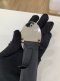 Prada BELT SIZE 100 BLACK