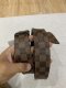 Louis Vuitton BELT SIZE 105 DAMIER EBENE 2014