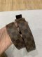 Louis Vuitton BELT SIZE 105 DAMIER EBENE 2014