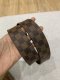 Louis Vuitton BELT SIZE 105 DAMIER EBENE 2014