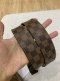 Louis Vuitton BELT SIZE 105 DAMIER EBENE 2014
