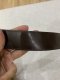 Louis Vuitton BELT SIZE 105 DAMIER EBENE 2014
