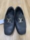 Louis Vuitton LOAFERS BLACK SIZE 9.5