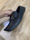 Louis Vuitton LOAFERS BLACK SIZE 9.5