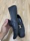 Louis Vuitton LOAFERS BLACK SIZE 9.5