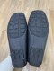 Louis Vuitton LOAFERS BLACK SIZE 9.5