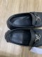 Louis Vuitton LOAFERS BLACK SIZE 9.5