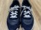 Hermes SNEAKERS NAVY SIZE 44