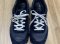 Hermes SNEAKERS NAVY SIZE 44