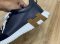 Hermes SNEAKERS NAVY SIZE 44
