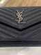 YSL WOC 9.5 BLACK