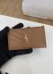 YSL CARD HOLDER BEIGE2021