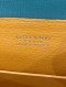 Goyard SAIGON MINI BAG SOPLE GREEN 2022