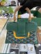 Goyard SAIGON MINI BAG SOPLE GREEN 2022