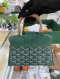 Goyard SAIGON MINI BAG SOPLE GREEN 2022