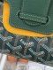 Goyard SAIGON MINI BAG SOPLE GREEN 2022