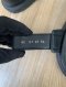 Dior DIORACT SANDALS BLACK SIZE 36