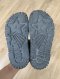 Dior DIORACT SANDALS BLACK SIZE 36