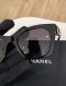 Chanel SUNGLASSES BLACK