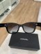 Chanel SUNGLASSES BLACK