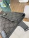 Gucci GG SUPREME BELT BAG GREY