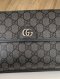 Gucci GG SUPREME BELT BAG GREY