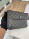 Gucci GG SUPREME BELT BAG GREY