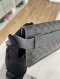 Gucci GG SUPREME BELT BAG GREY