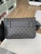 Gucci GG SUPREME BELT BAG GREY
