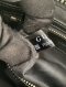 Gucci GG SUPREME BELT BAG BLACK