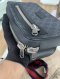 Gucci GG SUPREME BELT BAG BLACK