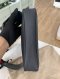Gucci GG SUPREME BELT BAG BLACK