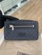 Gucci GG SUPREME BELT BAG BLACK