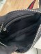 Gucci GG SUPREME BELT BAG BLACK