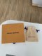 Louis Vuitton HAIR CLIP GOLD