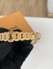 Louis Vuitton HAIR CLIP GOLD