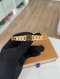 Louis Vuitton HAIR CLIP GOLD