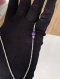 Dior NECKLACE SILVER