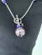 Dior NECKLACE SILVER