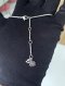 Dior NECKLACE SILVER