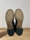 Chanel BOOTS BLACK SIZE 36.5