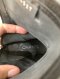 Chanel BOOTS BLACK SIZE 36.5