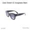 Chanel SUNGLASSES BLACK