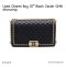 Chanel BOY 10" BLACK CAVIAR GHW MICROCHIP (G838C751)